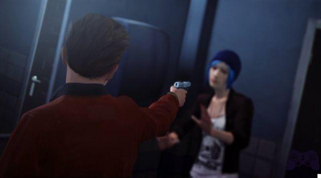 Life is Strange Solution - Episode 1: Chrysalis