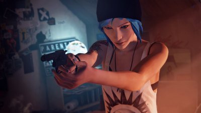 Life is Strange Solution - Episode 1: Chrysalis