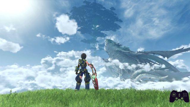 News Xenoblade Chronicles 2 announced for Nintendo Switch