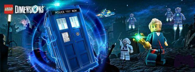 LEGO Dimensions: revisión del paquete de niveles de Doctor Who