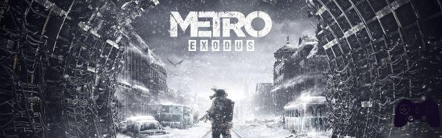 Actualités Les spécifications du PC Metro Exodus publiées en février