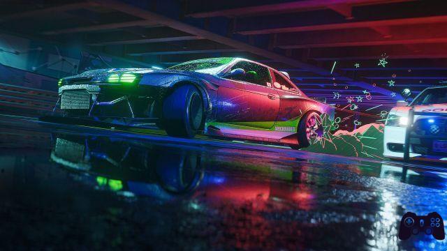 Need for Speed ​​Unbound: ¿Dinero infinito? Esta falla lo permite