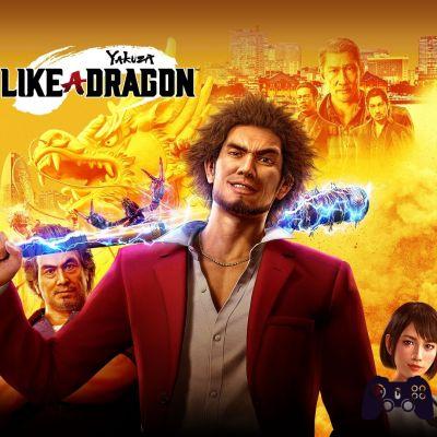 Yakuza: como un dragón, qué saber antes de comenzar