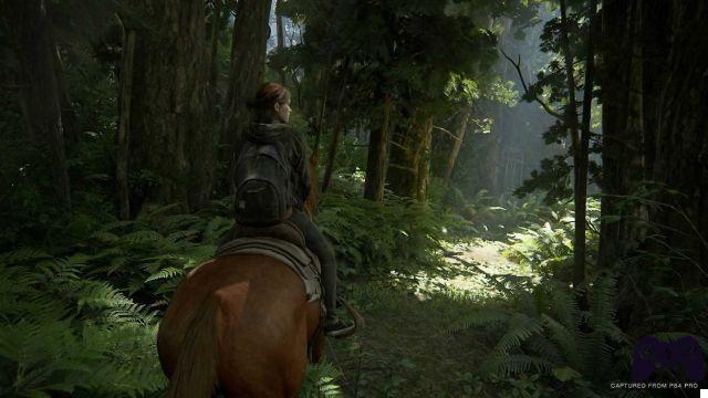 The Last of Us 2: where to find all Ellie's diary entries