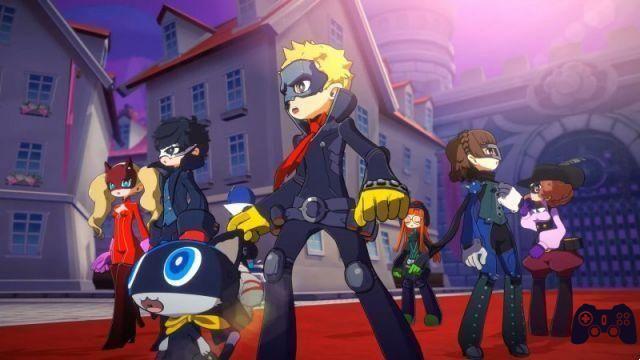 Persona 5 Tactica, the review of the turn-based strategy game inspired by the famous RPG