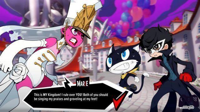 Persona 5 Tactica, the review of the turn-based strategy game inspired by the famous RPG