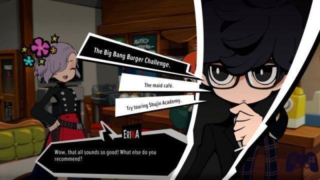 Persona 5 Tactica, the review of the turn-based strategy game inspired by the famous RPG