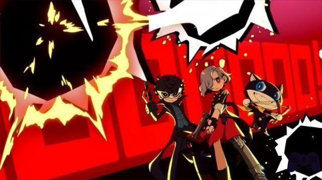 Persona 5 Tactica, the review of the turn-based strategy game inspired by the famous RPG