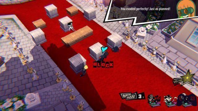 Persona 5 Tactica, the review of the turn-based strategy game inspired by the famous RPG