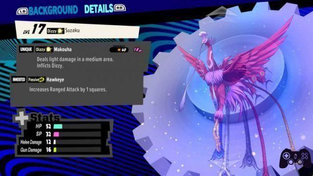 Persona 5 Tactica, a análise do jogo de estratégia baseado em turnos inspirado no famoso RPG