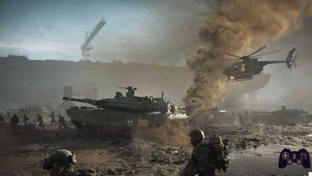 Battlefield 2042: all the information on the date and time of the Beta