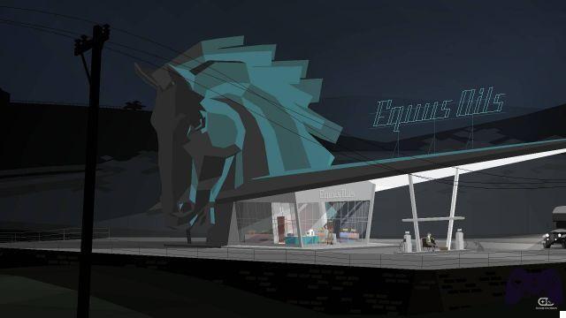 Kentucky Route Zero: Edición para PC / TV | Revisión