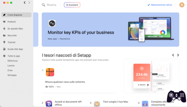 Setapp: Revisión del conjunto de aplicaciones para Mac e iOS