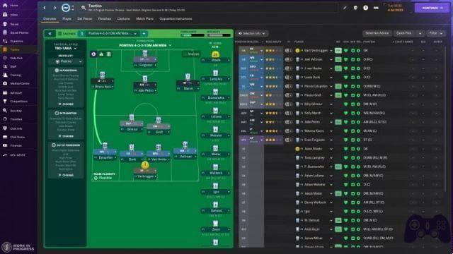 Football Manager 2024, la revue du manager de Sports Interactive