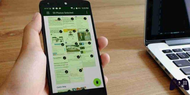 Siftr Magic Cleaner nous nettoyons les photos et vidéos WhatsApp