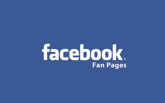 Como excluir uma página do Facebook