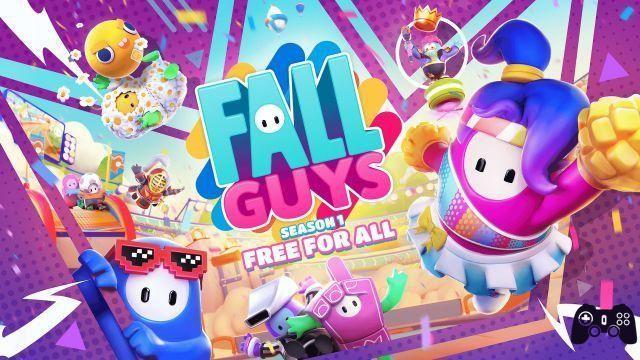 Fall Guys for free on PC, PlayStation, Xbox and Switch: a first look at the Level Editor