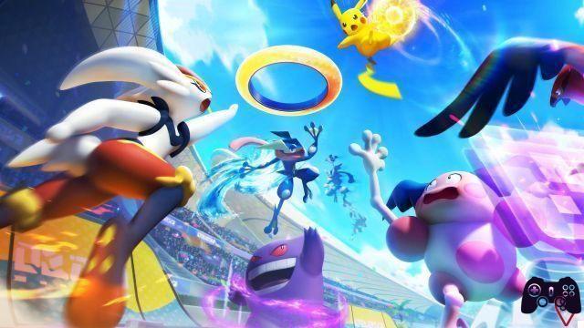 Pokémon Unite – Guida ai boss y ai pokemon dell'area centrale