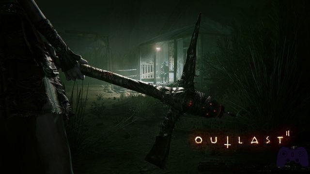 Crítica Outlast II