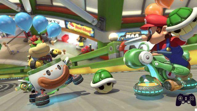 Mario Kart 8 Deluxe: news, characters and how to unlock Gold Mario