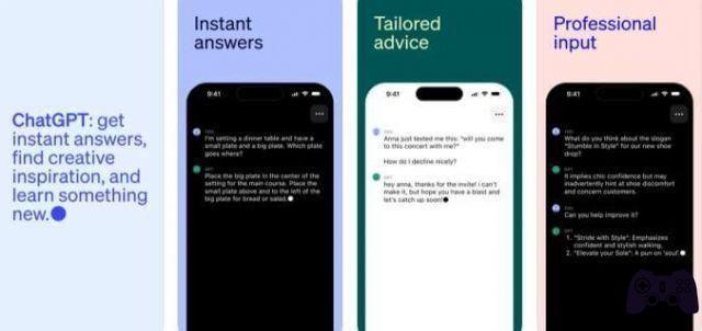 Como usar ChatGPT em iOS e Android