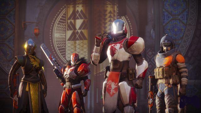 Destiny 2 Special, una guía introductoria sobre cómo empezar