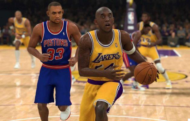 NBA 2K21: nuestra guía sobre cómo disparar