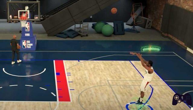 NBA 2K21: nuestra guía sobre cómo disparar
