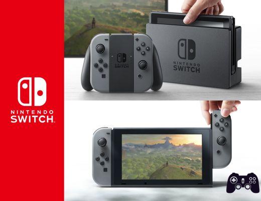 Especial A crítica das críticas ao Nintendo Switch