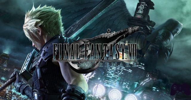 Actualité Final Fantasy VII: Remake, a dévoilé le box art