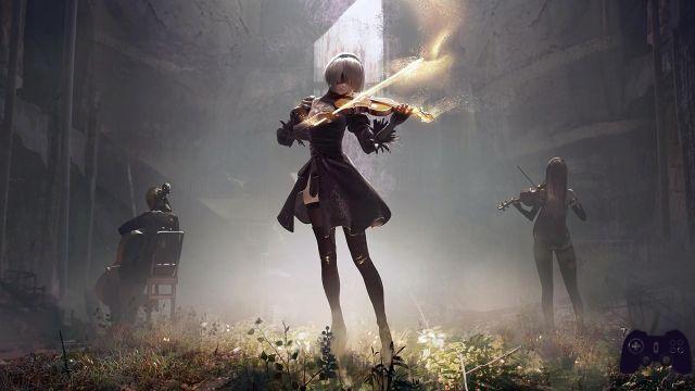 News + NieR: Automata, the god of Game Pass crucifies Steam