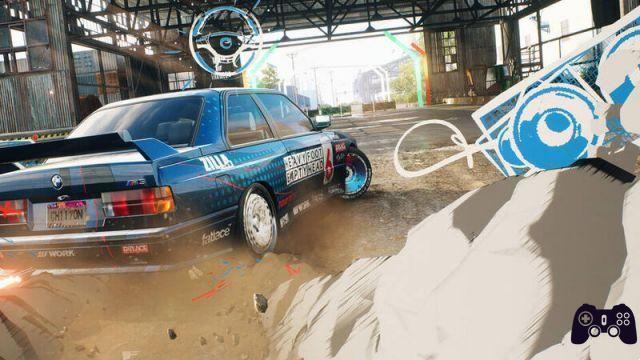 Need for Speed ​​Unbound will have the largest fleet in the series