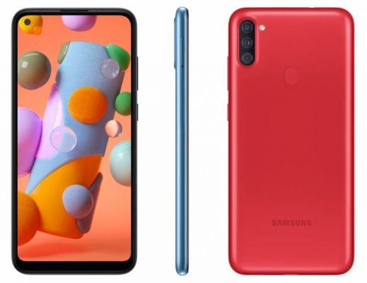 Samsung Galaxy A12, ¿viene un nuevo teléfono inteligente económico?