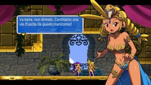 Revisão de Shantae e a maldição do pirata