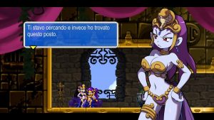 Revisão de Shantae e a maldição do pirata