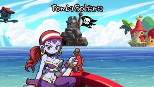 Revisão de Shantae e a maldição do pirata