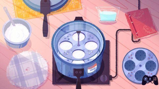 Venba, la reseña de un juego narrativo de cocina sobre el calor familiar de la comida