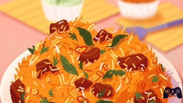 Venba, la reseña de un juego narrativo de cocina sobre el calor familiar de la comida