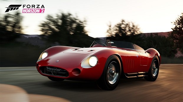 FORZA HORIZON 2 - SEGUNDO E TERCEIRO CARRO DO CELEIRO 