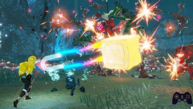 Hyrule Warriors: Age of Calamity, trucs et astuces pour commencer à jouer