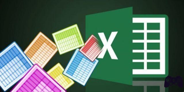 Cómo agregar una marca de agua en Excel