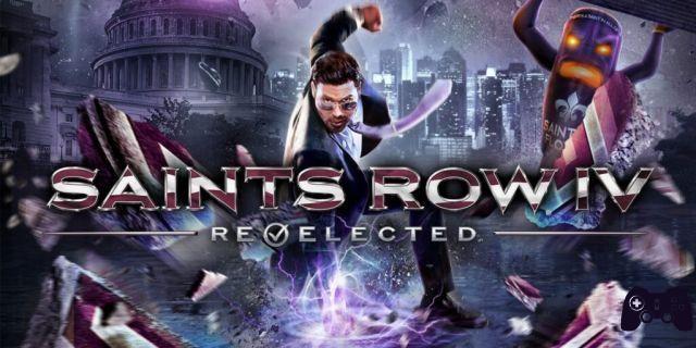 News Saints Row IV Re-Elected is now available on Switch
