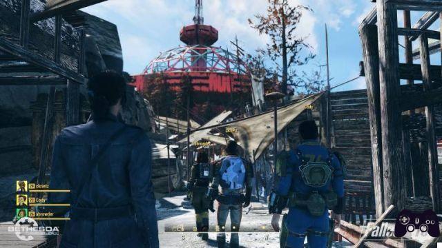 Guia Fallout 76: Como fazer PvP sem ser desejado