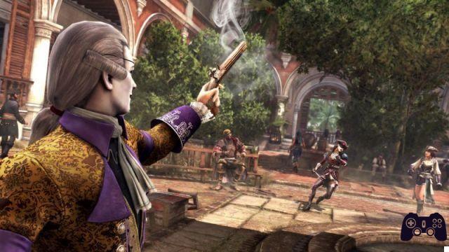 A solução de Assassin's Creed IV: Black Flag
