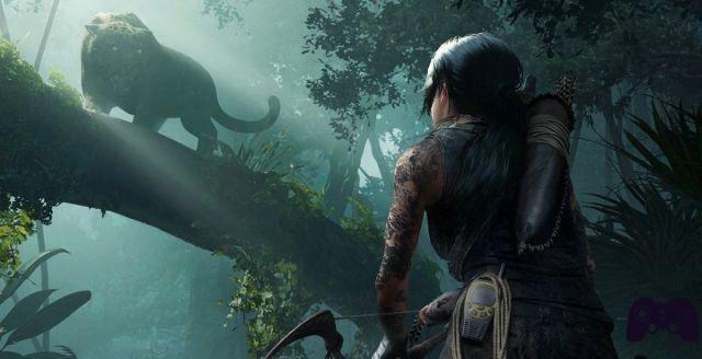 Avance de Shadow of the Tomb Raider: conviértete en aquello para lo que naciste