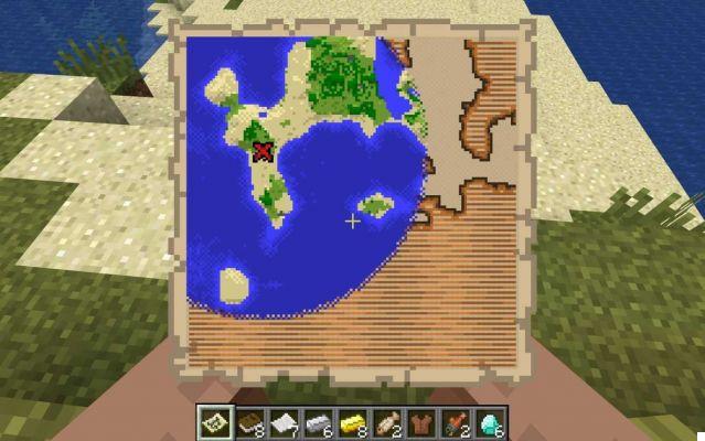 Minecraft: how to find a Heart of the Sea and make a Conduit