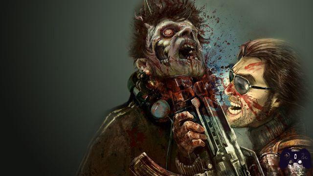 Critique de Dead Nation (PS Vita)