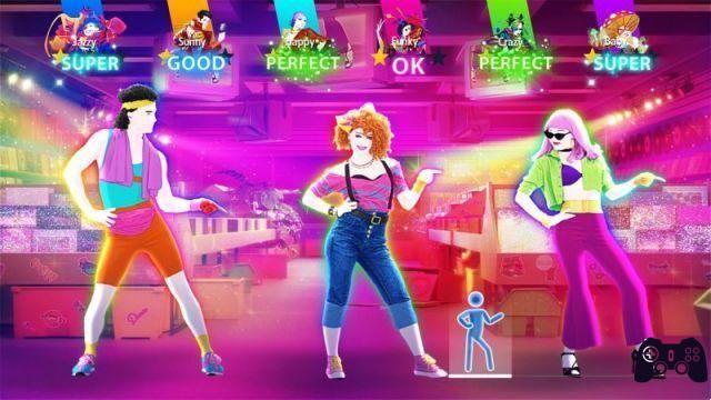 Just Dance 2024 Edition, the review of the new appointment with the Ubisoft dancers