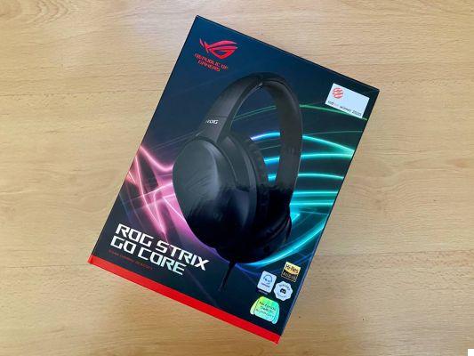 ASUS ROG Strix Go Core | Review