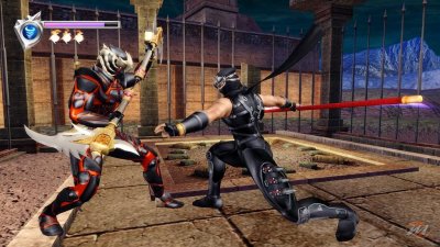 Procédure pas à pas complète de Ninja Gaiden: Black